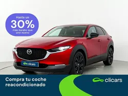 Blanco Usado 2024 Mazda CX-30 Homura-Line SUV | 26.990 € (Precio justo)