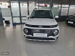 Atlas white Nuevo 2025 Hyundai Inster Utilitario | 26.500 €