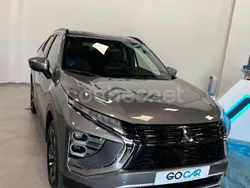 Gris / plata Usado 2022 Mitsubishi Eclipse Cross SUV | 26.500 € (Precio justo)