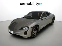 Plata dolomita metalizado Usado 2023 Porsche Taycan 4S Berlina | 96.120 € (Buen precio)