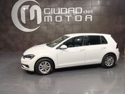 Blanco Usado 2019 VW Golf VII Edition Berlina | 18.900 € (Caro)