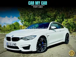 Blanco Usado 2015 BMW M4 Comfort Edition Coupe | 50.990 € (Precio justo)