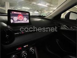 Blanco Usado 2018 Mazda CX-3 Luxury SUV | 15.800 € (Precio justo)