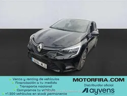 Negro Usado 2023 Renault Clio V Equilibre Utilitario | 14.000 € (Precio justo)
