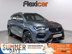 Gris Usado 2021 Cupra Ateca SUV | 32.290 € (Precio justo)