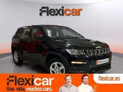 Negro Usado 2021 Jeep Compass Limited SUV | 19.390 € (Precio justo)
