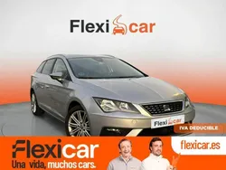 Gris Usado 2019 Seat Leon XCELLENCE Familiar | 13.590 € (Buen precio)
