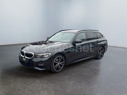 Negro Usado 2020 BMW 320 Familiar | 30.999 €