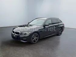 Negro Usado 2020 BMW 320 Familiar | 31.999 €