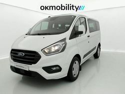 Blanco hielo Usado 2021 Ford Transit Custom Trend | 28.620 € (Un poco caro)