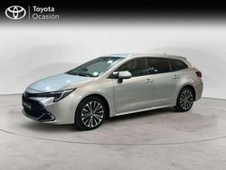 Gris Usado 2024 Toyota Corolla Style Familiar | 28.250 €