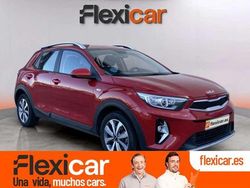 Rojo Usado 2023 Kia Stonic SUV | 13.390 € (Precio justo)