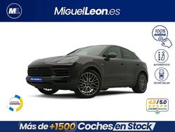 Marrón Usado 2020 Porsche Cayenne SUV | 74.985 € (Precio justo)