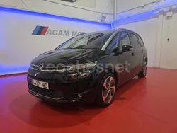 Negro Usado 2014 Citroën Grand C4 Picasso Exclusive Monovolumen | 9490 € (Un poco caro)