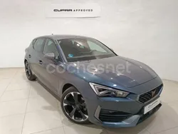 Gris / plata Usado 2024 Cupra Leon Berlina | 26.900 € (Precio justo)