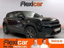 Negro Usado 2023 Jeep Avenger Longitude SUV | 16.490 €