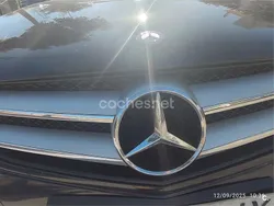 Azul Usado 2011 Mercedes C250 Coupe | 15.500 € (Precio justo)