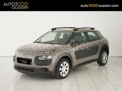 Marrón Usado 2015 Citroën C4 Cactus Feel Utilitario | 9630 € (Un poco caro)