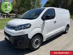 Blanco Usado 2019 Citroën Jumpy Comfort Monovolumen | 13.960 €