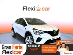Amarillo Usado 2021 Renault Captur Intens SUV | 11.290 € (Super precio)