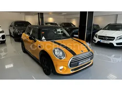 Naranja Usado 2016 Mini ONE Utilitario | 11.900 € (Buen precio)