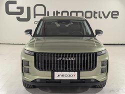 Verde Nuevo 2025 Jaecoo 7 SUV | 36.400 € (Caro)
