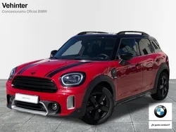 Usado 2022 Mini Cooper D Countryman SUV | 28.990 € (Un poco caro)