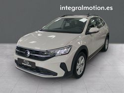 Blanco Usado 2023 VW Taigo Life SUV | 19.900 € (Buen precio)