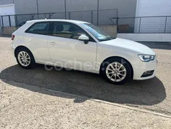 Blanco Usado 2015 Audi A3 Advanced Berlina | 11.900 € (Precio justo)