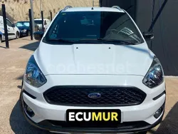 Blanco Usado 2019 Ford Ka Plus Active Utilitario | 10.800 € (Precio justo)
