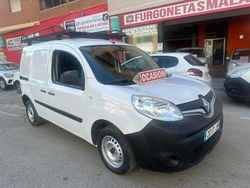 Blanco Usado 2015 Renault Kangoo Monovolumen | 6900 € (Precio justo)