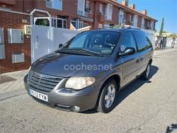 Gris / plata Usado 2008 Chrysler Voyager Executive Van | 2900 €
