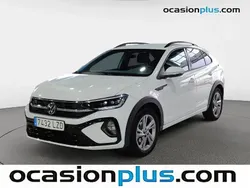 Blanco Usado 2022 VW Taigo R-line SUV | 20.410 € (Super precio)
