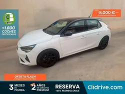 Blanco Usado 2023 Opel Corsa Berlina | 11.690 € (Super precio)