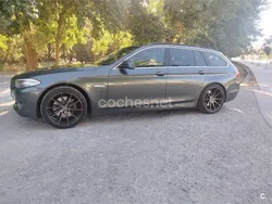 Verde Usado 2012 BMW 530 Familiar | 19.600 € (Caro)