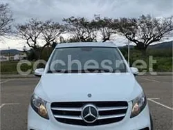 Blanco Usado 2020 Mercedes V220 Marco Polo Monovolumen | 58.000 €