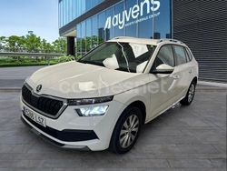 Blanco Usado 2021 Skoda Kamiq Ambition SUV | 18.000 € (Precio justo)