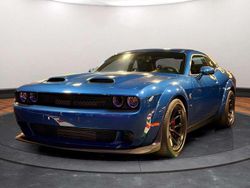 Azul Usado 2022 Dodge Challenger Coupe | 156.000 €