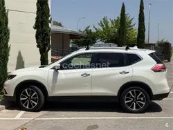 Blanco Usado 2015 Nissan X-Trail N-Connecta SUV | 14.800 € (Buen precio)