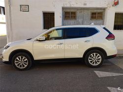 Blanco Usado 2020 Nissan X-Trail Acenta SUV | 20.500 € (Precio justo)