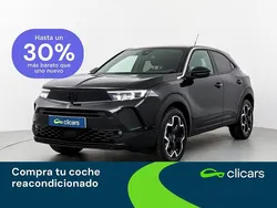 Negro Usado 2024 Opel Mokka Ultimate SUV | 19.490 € (Precio justo)