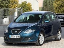 Azul Usado 2005 Seat Altea Stylance Monovolumen | 4900 € (Precio justo)