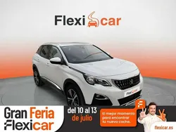 Blanco Usado 2019 Peugeot 3008 Allure SUV | 13.490 € (Super precio)
