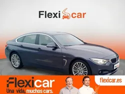 Negro Usado 2015 BMW 430 Gran Coupé Coupe | 20.990 € (Buen precio)