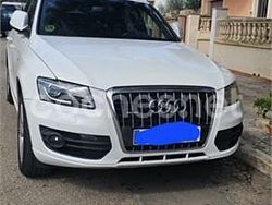 Blanco Usado 2012 Audi Q5 S-Line SUV | 13.800 € (Precio justo)