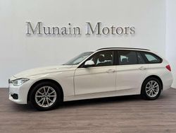 Blanco Usado 2014 BMW 318 Familiar | 12.990 € (Un poco caro)