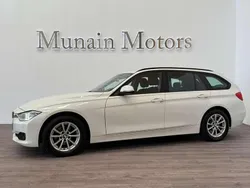 Blanco Usado 2014 BMW 318 Familiar | 12.990 € (Un poco caro)