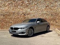 Gris / plata Usado 2014 BMW 435 Gran Coupé Comfort Edition Coupe | 26.499 € (Buen precio)