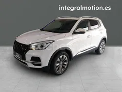 Blanco Usado 2022 DR Automobiles DR4 SUV | 13.590 €