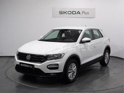 Blanco Usado 2019 VW T-Roc Edition SUV | 18.990 € (Precio justo)